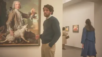 Josh O’Connor Plays an Artless Thief in the Artful ‘Mastermind’