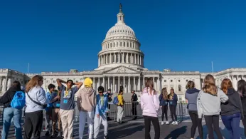 Judge Temporarily Blocks the Trump Administration From Firing Workers During the Government Shutdown