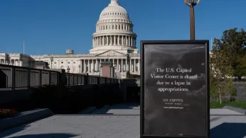 The Latest: Senate Democrats Are Ready to Reject Government Funding Bill Again Over Health Care