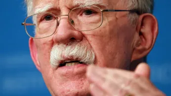 Ex-Trump National Security Adviser Bolton Charged With Storing and Sharing Classified Information