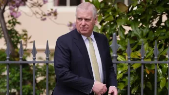 Prince Andrew Gives Up His Duke of York Title As Epstein Allegations Refuse to Fade