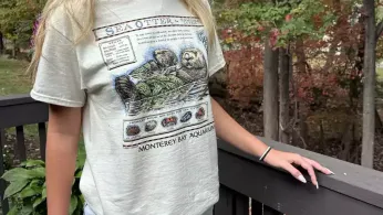 Taylor Swift's Film Easter Egg Sparks a $2M Windfall for Sea Otters