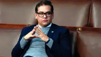 A Timeline of George Santos' Journey From Congress to Prison to Grant of Clemency by Trump