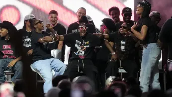 Aces Celebrate Third WNBA Championship in 4 Years With Parade on Las Vegas Boulevard