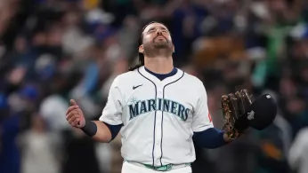 Mariners a Win From First World Series, Beat Blue Jays Behind Suárez's Grand Slam for 3-2 ALCS Lead