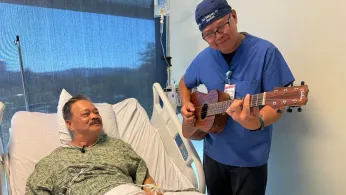 Music Could Help Ease Pain From Surgery or Illness. Scientists Are Listening