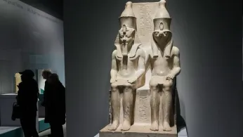 Met Museum’s First Egypt Show in Over a Decade Brings Ancient Gods and Goddesses to Life