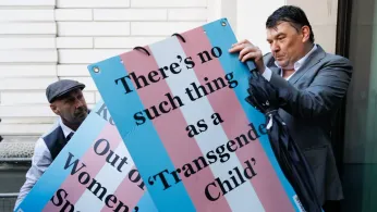 TV Writer Graham Linehan Won't Face Charges for Transgender Post That Sparked UK Debate