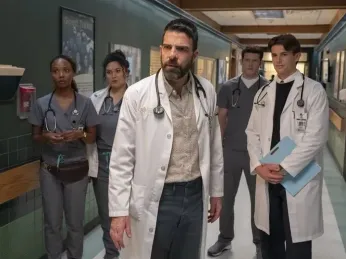 'Brilliant Minds' – Zachary Quinto stars in a medical drama with empathy and wonder