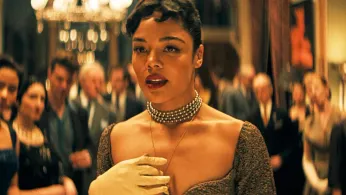 Tessa Thompson and Nina Hoss Are on Fire in Nia DaCosta’s ‘Hedda’