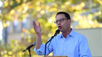 Pennsylvania Gov. Josh Shapiro's Memoir Is Coming Out in January