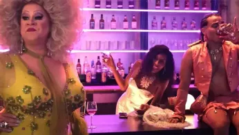 EDGE Interview: In ‘Queens of the Dead,’ Nina West and Tomás Matos Turn Glam Into Grit — Because in a Zombie Apocalypse, Drag Saves Lives