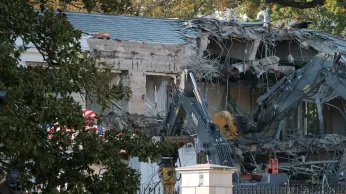 What to Know About the $250 Million Ballroom Trump Is Adding to the White House