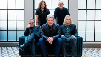 Bon Jovi Is Hitting the Road. Band Announces First Tour Since Jon Bon Jovi's Vocal Cord Surgery