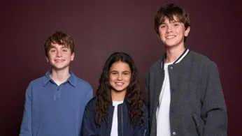 A New Harry Potter, Hermione Granger and Ron Weasley Want to Tell You a Story