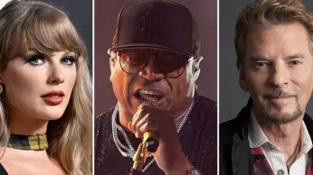 Taylor Swift, LL Cool J, Kenny Loggins and David Byrne Are Among Songwriters Hall of Fame Nominees