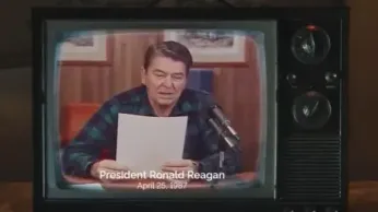 Trump Says He's Ending Trade Talks With Canada Over Reagan TV Ads
