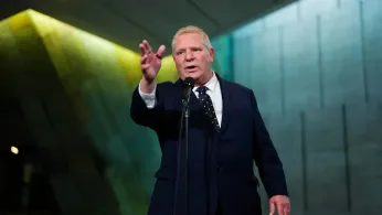 Ontario Premier Doesn't Back Down Against Trump, Posts Video of Reagan Opposing Tariffs