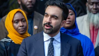 In Emotional Speech, Zohran Mamdani Defends Muslim Identity Against 'Racist and Baseless' Attacks