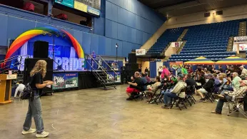 Virginia Gubernatorial Candidates Debate Trans Youth Rights As LGBTQ+ Voters Weigh a Fraught Moment