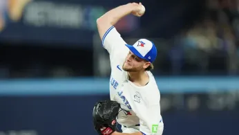 Blue Jays Rookie Trey Yesavage Holds Down Dodgers for 4 Innings in Historic World Series Start