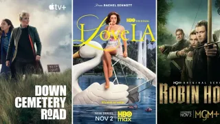 What to Stream: 'Jurassic World Rebirth,' Florence + the Machine, &TEAM, 'Sorry, Baby' and 'Hedda'