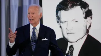 Biden Calls These 'Dark Days' As He Urges Americans to 'Get Back Up'
