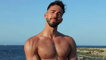 Raoul ‘Tessa T’ Lorenzo is a Tanned, Toned, Talented Thirst Trapper