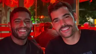 Out Tennis Player João Lucas Reis da Silva Wants to Focus On The Game