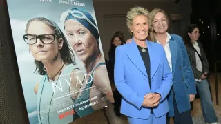 Sports Legend Diana Nyad, Renowned Long-Distance Swimmer, Joins Stonewall National Museum for Exclusive Dinner & Bold Project Announcement