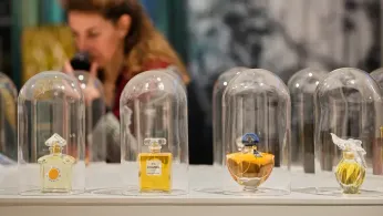 German Scents Exhibition Combines 1,000 Years of Fragrances With Art and History