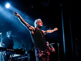 Bell of the ball: An interview with Andy Bell