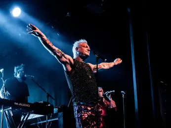 Bell of the ball: An interview with Andy Bell