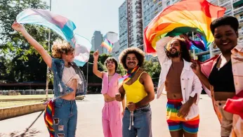 Historic Gayborhoods Where Queer Joy Still Shines Bright