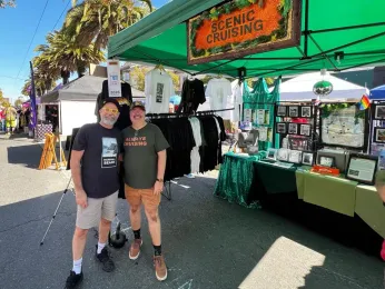 Business Briefing: With a wink, SF retail brand honors cruising culture