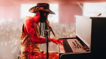 Orville Peck Unmasked: Sexiness, Stardom, and a Banner Year for Queer Country