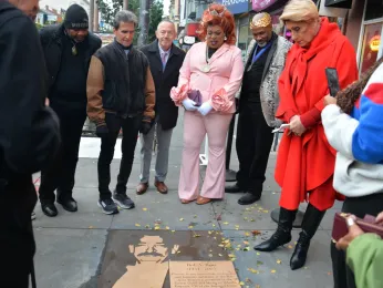 Politicos, emperors pay tribute to B.A.R. founding publisher