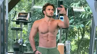 Vitor Mendes is a Sexy Swimming Brief Hot-repreneur 