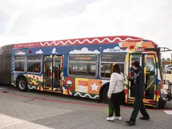 News Briefs: Transit agencies embrace holiday cheer