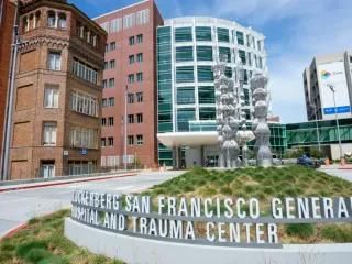 Suspect in hospital stabbing was Ward 86 patient, SF Sheriff’s office says