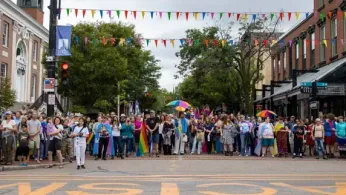 Anonymous $350K Lifeline Gives Pride Center of Vermont a Path to Rebuild