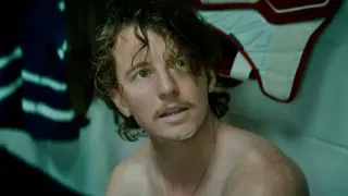 Trans Hockey Trailblazer Harrison Browne Brings Real-World Representation To Hit Series "Heated Rivalry"