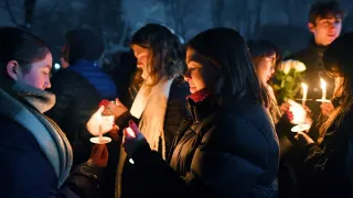 An Aspiring Neurosurgeon and a Campus Republican Died in the Brown Campus Shooting