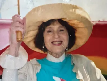 Obituaries: Camille Marie Moran