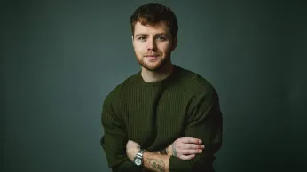 Alex Warren's Year Has Been Anything but 'Ordinary.' Now, the Grammys Are Calling