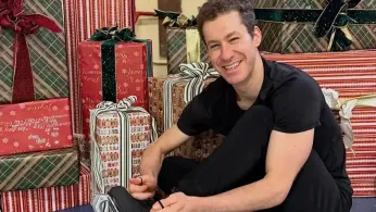 Gay Olympic Medalist Jason Brown Balances Legacy, Visibility and One More Run at Gold