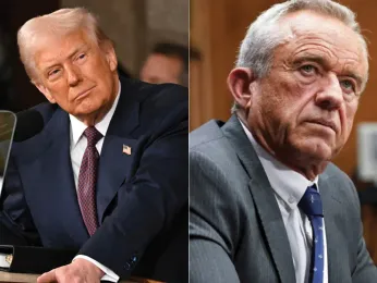 Editorial: Lumps of coal for Trump, RFK Jr.