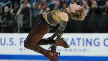 Has Figure Skating Reached the Limits of Human Performance?