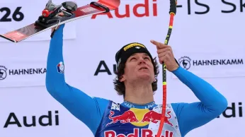 Host Italy Has New Skiing Star for Olympics and He's Gone From Tragedy to Triumph