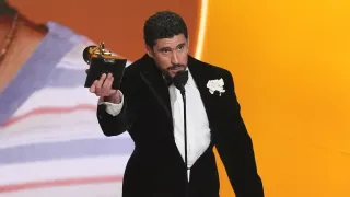 Bad Bunny Won Big at the 2026 Grammys. It’s a Boost at a Dark Time for U.S. Latinos